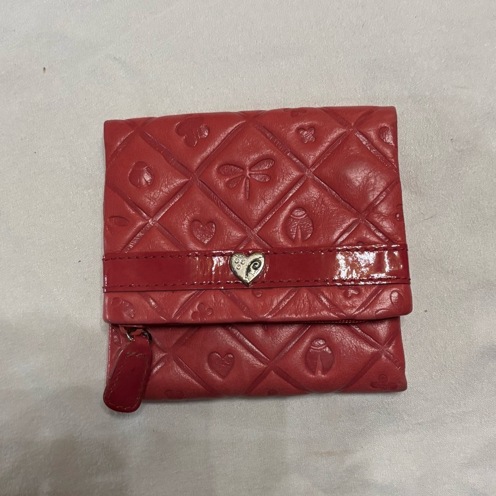 **Brighton, pink wallet Valentine's Day! - Picture 5 of 7